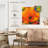 Harnek Poppies In Bloom II