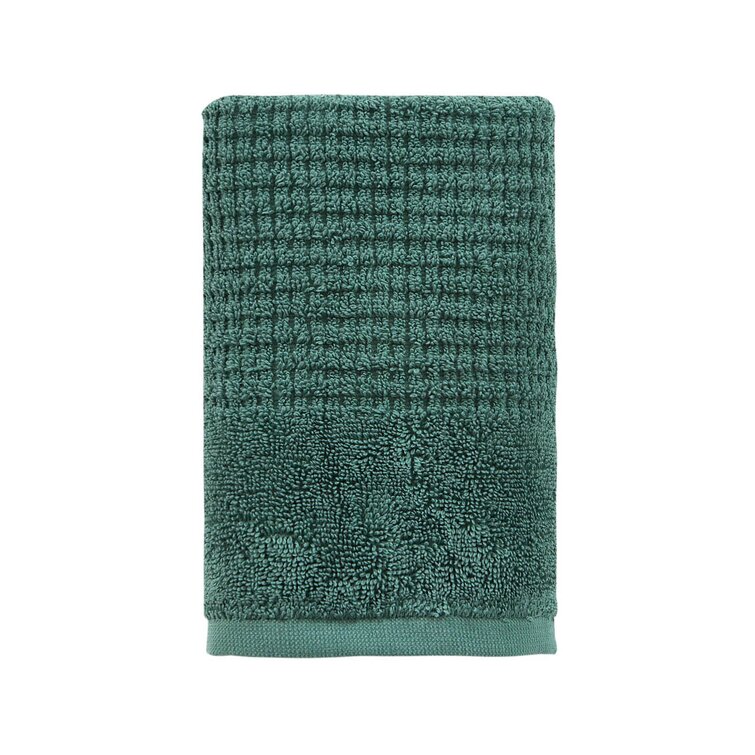 Earline 4 Piece Turkish Cotton Washcloth Towel Set