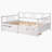 Daybed Wood Bed with Two Drawers-976905874-976905884