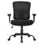 Grand et grand fauteuil de bureau Fauteuil de bureau en filet de 400 lb Fauteuil de bureau ergonomique à hauteur réglable et confort-138741855