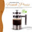 Cafetière et théière à pression française AnyFly
