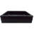 Eden Bath 15 " Stone Rectangular Bathroom Sink