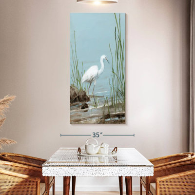 Aigrette de l'île Brampt I