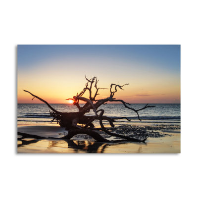" Jekyll Island Sunrise III " by Alan Hausenflock