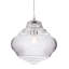 1 - Light Chrome Pendant