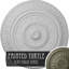 Médaillon de plafond 26 "P 5/16" x P 2 1/4 "-28584648