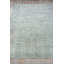 Cabrini Striped Area Rug in Light Silver-1392985251