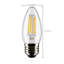 Ampoule DEL B11 à intensité variable, culot moyen E26 (standard)-124212526-124212528-72491896