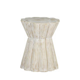 Annie Block End Table