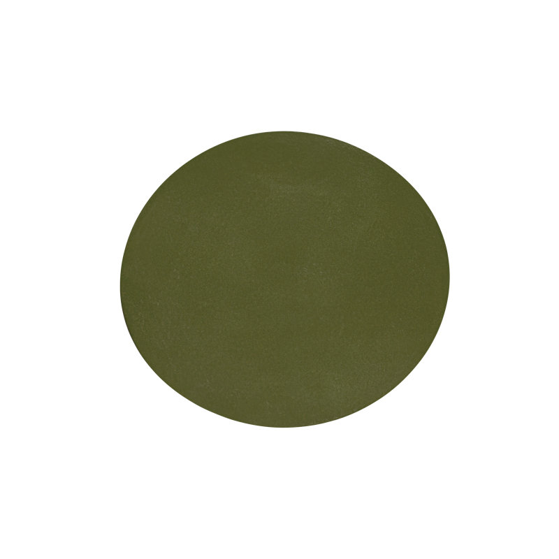 Trae Concrete Outdoor Bar Stool, Green