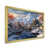Gold Closed Corner Frame