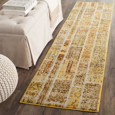 Tapis à performance géométrique Claudie