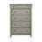 Cathleen Mantle Bed, Dresser & Mirror, Chest, Two Nightstand Bedroom Set-100929568