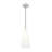 Tomy 1 Light Pendant in Modern-1491998994-1491998993