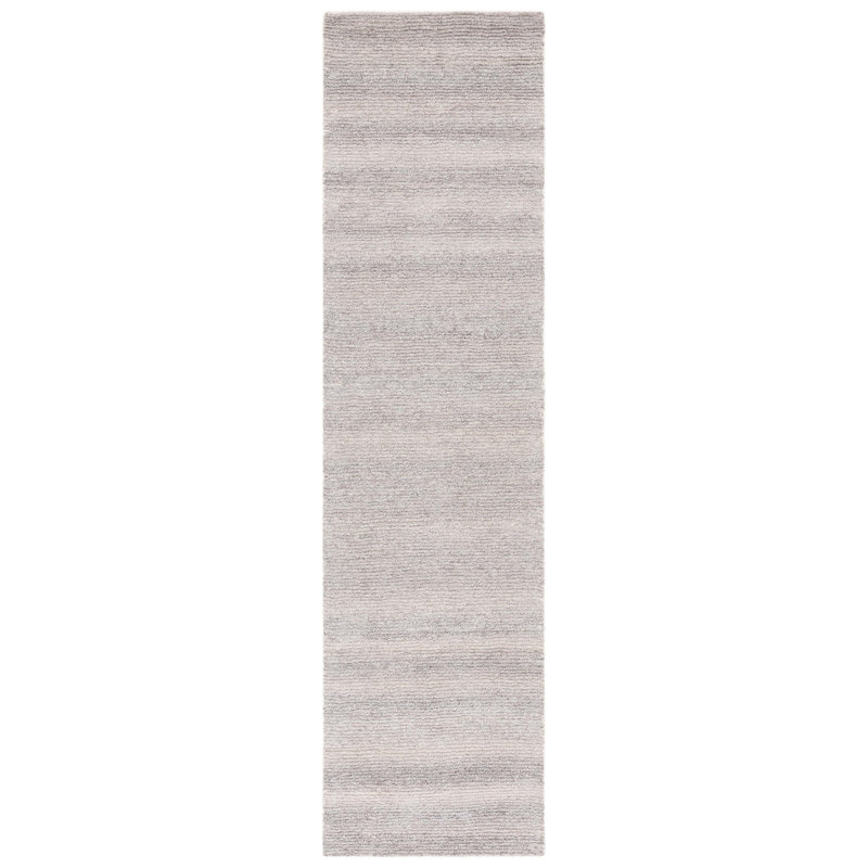 Tapis touffeté à la main, Tapis de couloir 2 pi 3 po x 9 pi