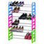 18 Pair Stackable Shoe Rack