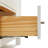 Aberdeenshire 48" Single Bathroom Vanity with Carrara White Marble Top-85364499