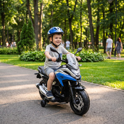 HOMCOM Battery Powered Ride On Toy