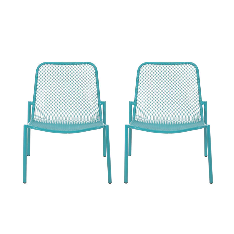 Kincaid Chair, Teal