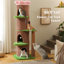 Tour pour arbre à chat robuste