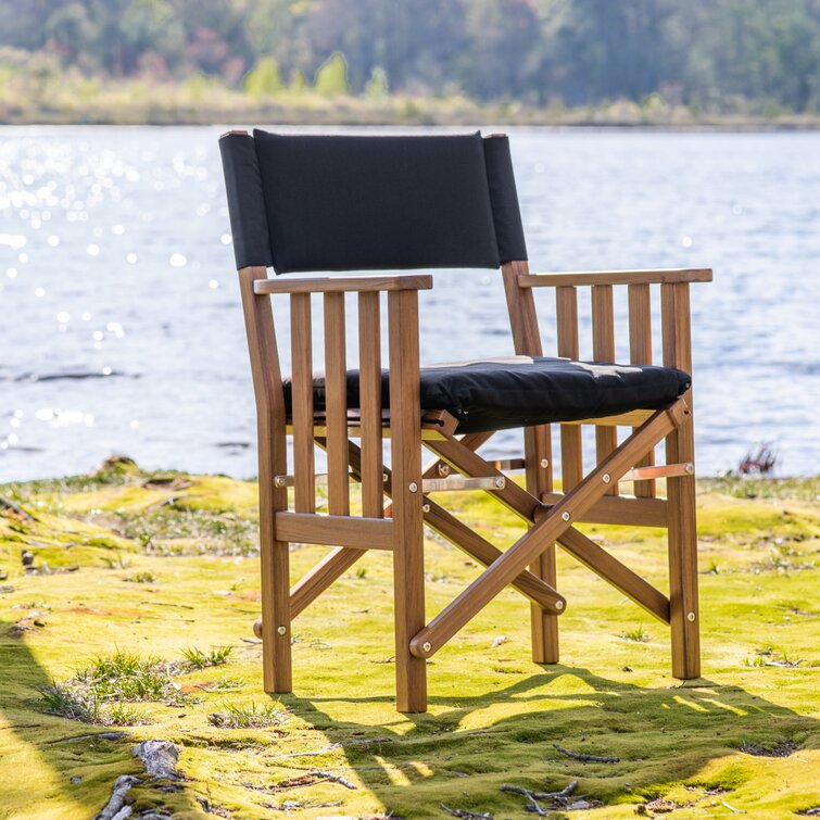 Replacement Seat Cushion - BLACK - For Directors Chair I 97241 – Madison  Bay Trading Company