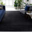 Tapis noir / ivoire Sarang-978436896