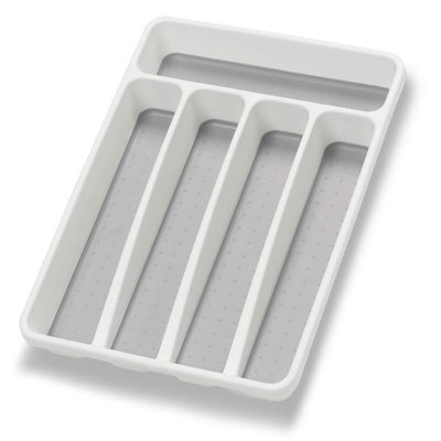 Silverware Organiser Utenisl Organisateur de tiroir de cuisine en plastique