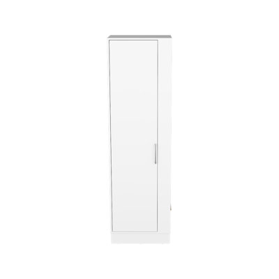 Rekesha Storage Cabinet, Manika, White, Width X 21,10