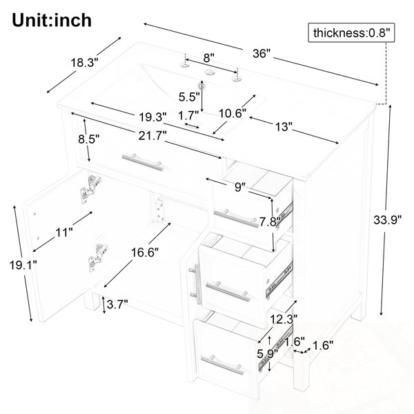 Product Dimensions