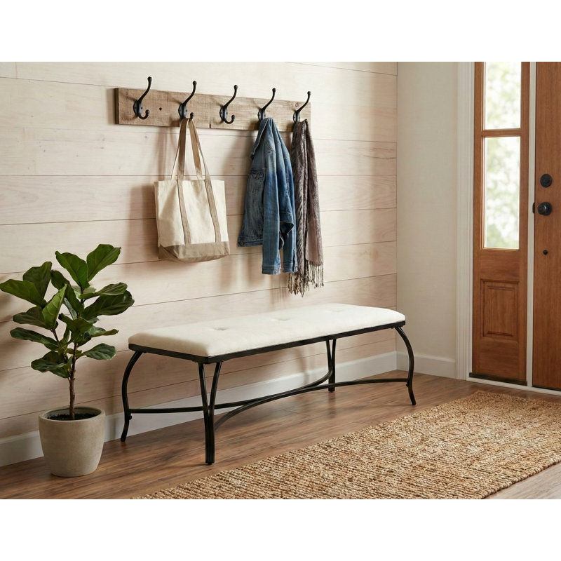 Cerro Bench, Cream