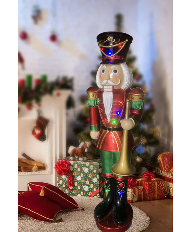 Soldat casse-noisette 119 cm bavarois