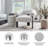 Syeira Upholstered Accent Chair
