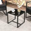 Geoffe Rattan 2 Seater Conversation Set-326961705