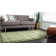 Tapis vert clair Hermina