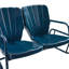 Banc d'extérieur en métal Burley-65384576