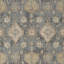 Tapis gris en laine Bodily-1498062277