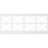 94.5" Wall Paneling in White (4-pack)-69958222