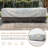 Durable 600D Oxford Fabric Outdoor Furniture Cover With Handles And Storage Bag-107088237-107088240