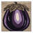 Washable Eggplant Globe Vegetables Area Rug-730680603