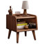 Armoire de chevet en bois massif Pure-474936004