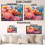 Toile de corail, art mural poisson clown, Melsham-583945838-583945841