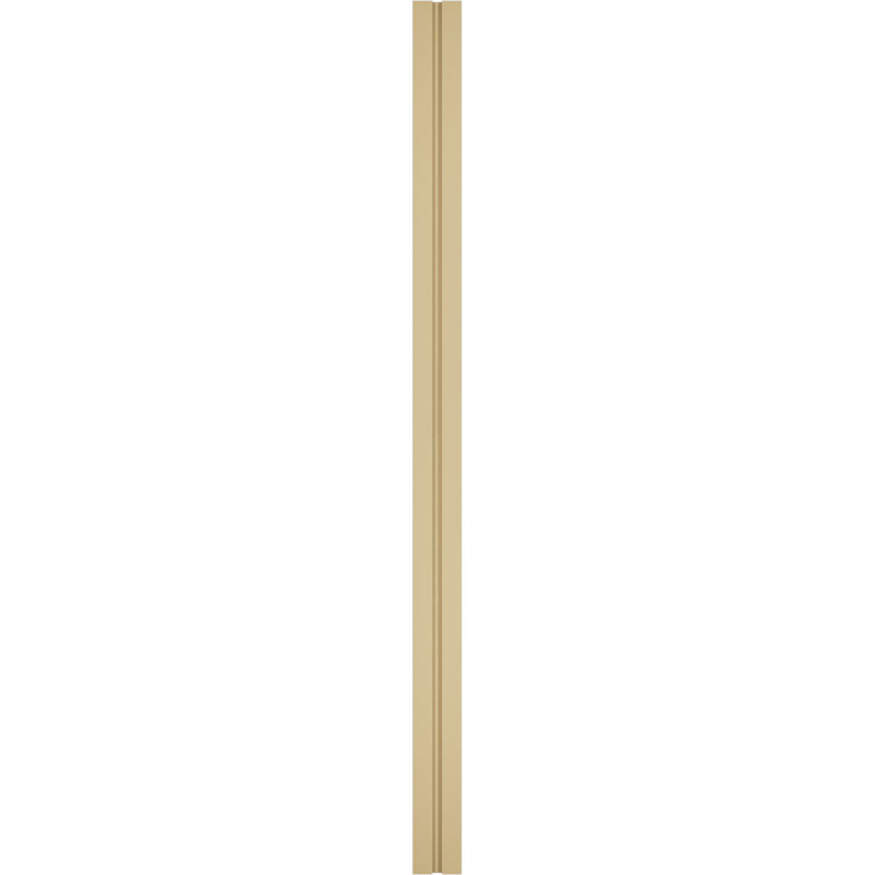 Pilastre en uréthane Signature Signature, 5 po x 90 po x 2 po, Standard