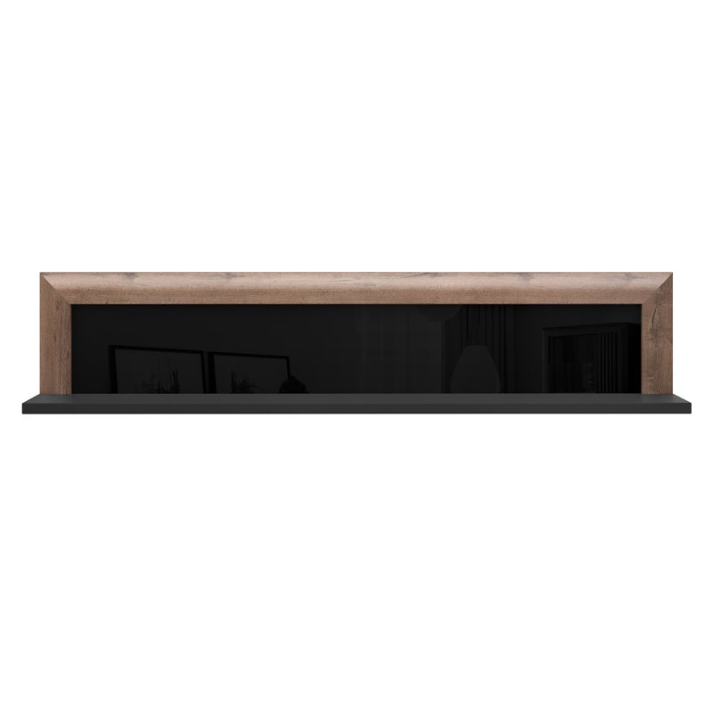 Littrell Picture Ledge Wall Shelf