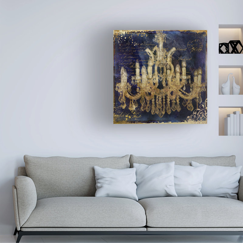 Art sur toile Sasha Adagio_ALI73207, H 24 po x l 24 po