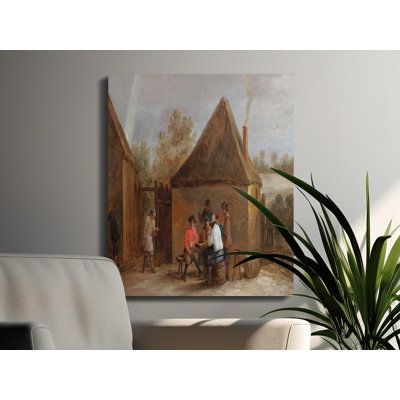 Wrapped Canvas Print Set