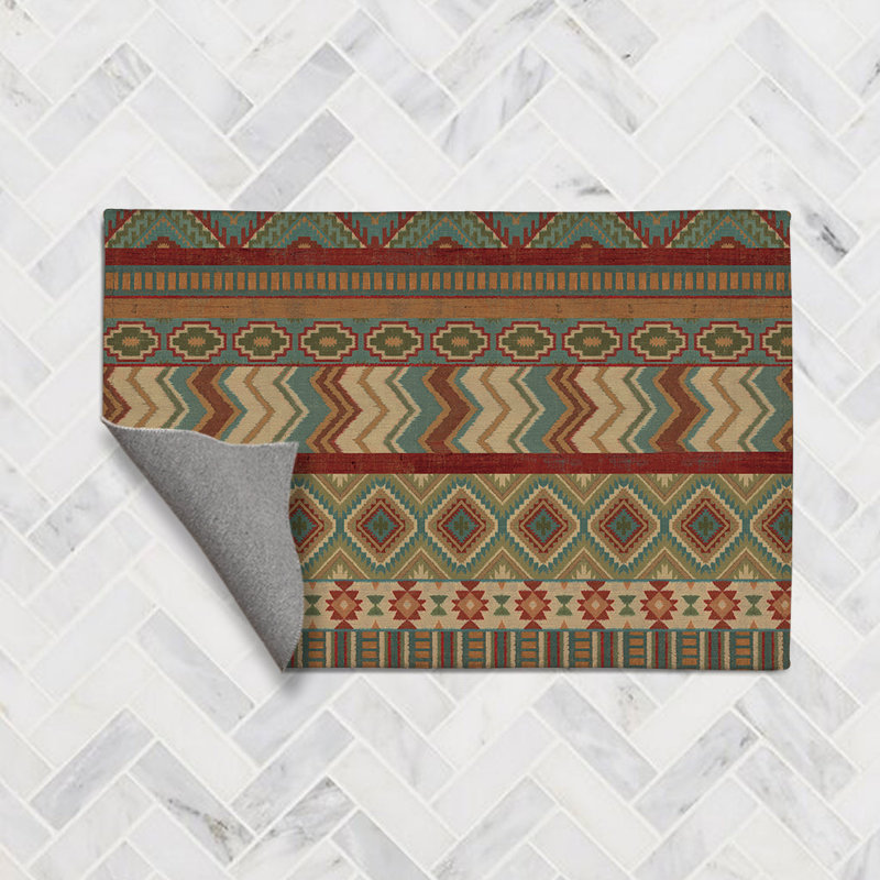  Tapis en chenille Country Mood, Rectangle 3 pi x 5 pi