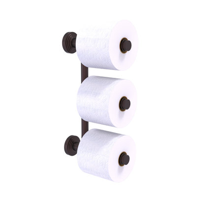 Beresford Wall Mounted Toilet Paper Holder