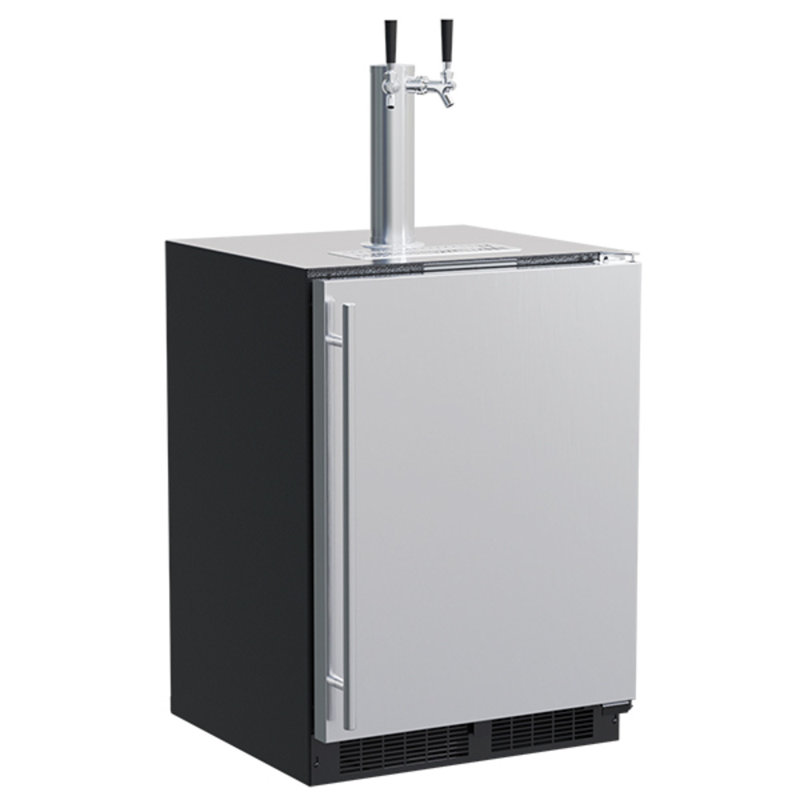 Marvel Appliances 5.7 Cubic Feet Built-In with