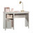 Minimalist Single-Drawer Office Desk-1245244575