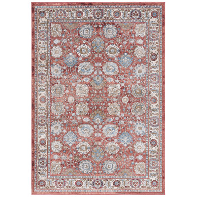 Rosewood Performance Oriental Rug